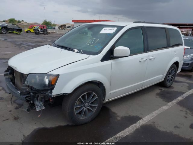 2C4RDGEG7KR565221 Dodge Grand Caravan Gt