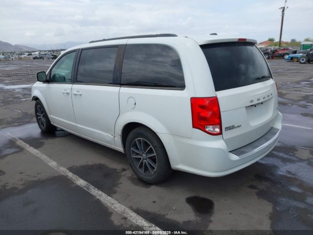 2C4RDGEG7KR565221 Dodge Grand Caravan Gt