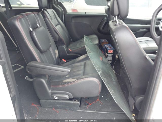 2C4RDGEG7KR565221 Dodge Grand Caravan Gt