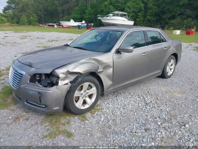 2C3CCAAG5EH340564 Chrysler 300