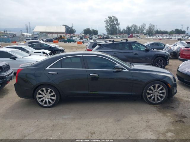 1G6AF5S3XE0100057 Cadillac lfx