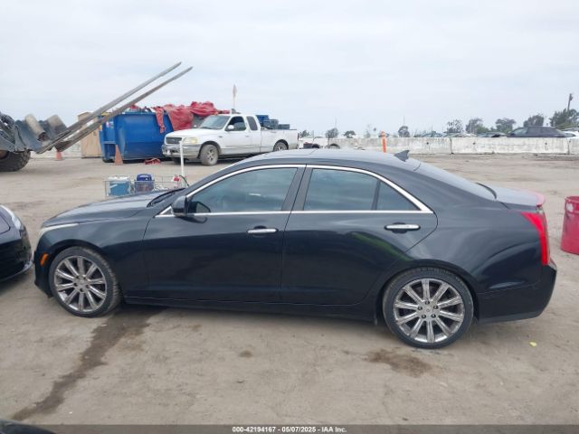 1G6AF5S3XE0100057 Cadillac lfx