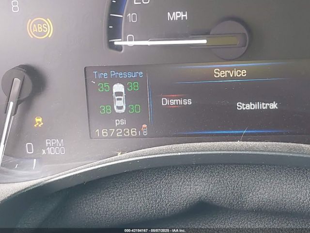 1G6AF5S3XE0100057 Cadillac lfx