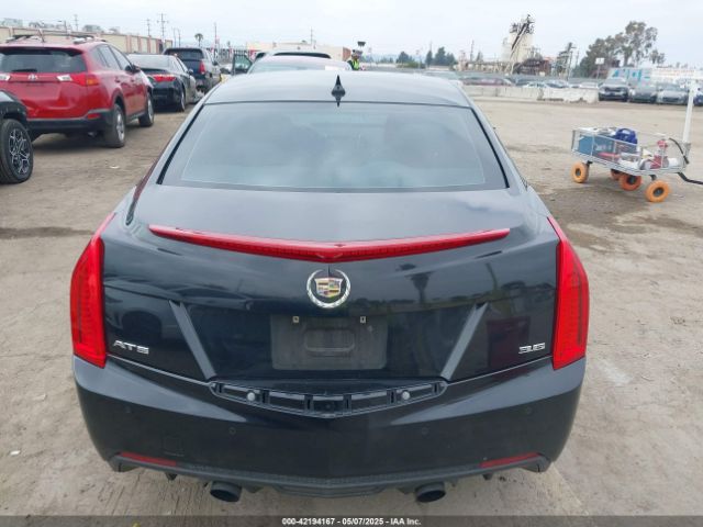1G6AF5S3XE0100057 Cadillac lfx