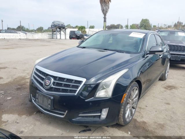 1G6AF5S3XE0100057 Cadillac lfx