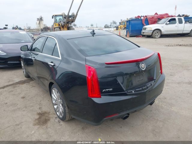 1G6AF5S3XE0100057 Cadillac lfx