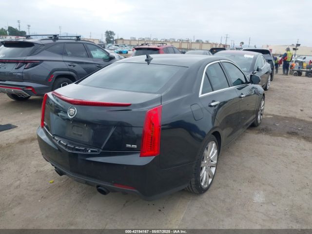 1G6AF5S3XE0100057 Cadillac lfx