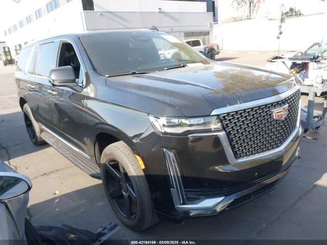 2021 CADILLAC ESCALADE ESV 1GYS3JKL3MR225148