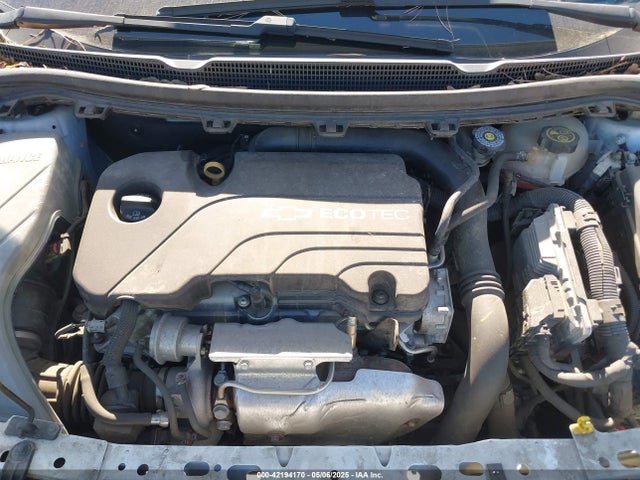 1G1BE5SM5H7156277 Chevrolet Cruze Lt Auto