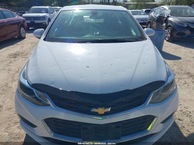 1G1BE5SM5H7156277 Chevrolet Cruze Lt Auto