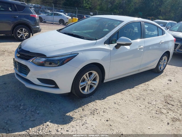 1G1BE5SM5H7156277 Chevrolet Cruze Lt Auto