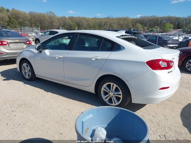 1G1BE5SM5H7156277 Chevrolet Cruze Lt Auto
