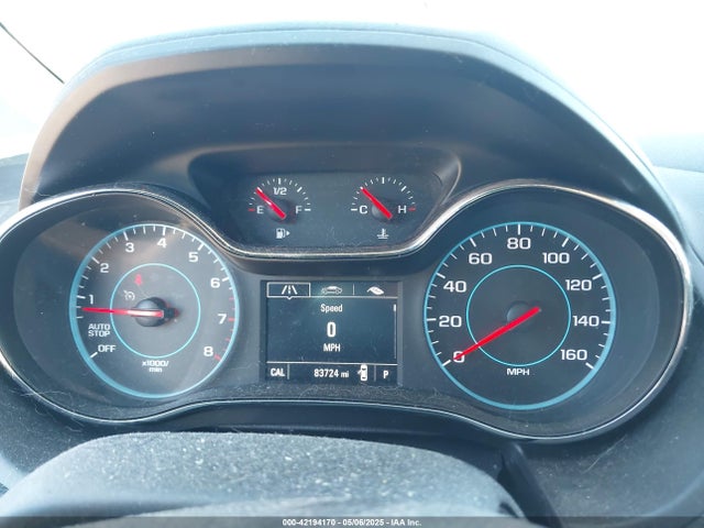 1G1BE5SM5H7156277 Chevrolet Cruze Lt Auto