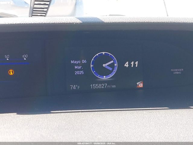 19XFB4F28FE201102 Honda CIVIC HYBRID