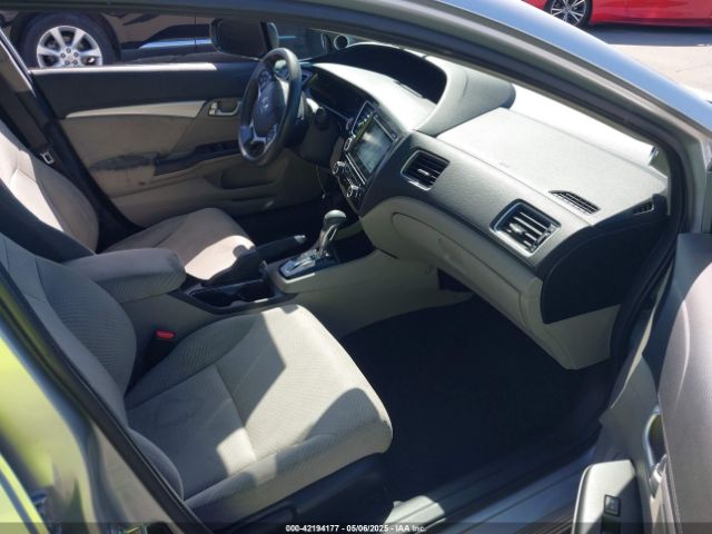 19XFB4F28FE201102 Honda CIVIC HYBRID