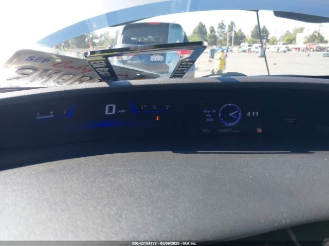 19XFB4F28FE201102 Honda CIVIC HYBRID