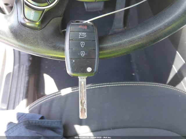 KNDJP3A53G7261071 KIA dohc gdi nu