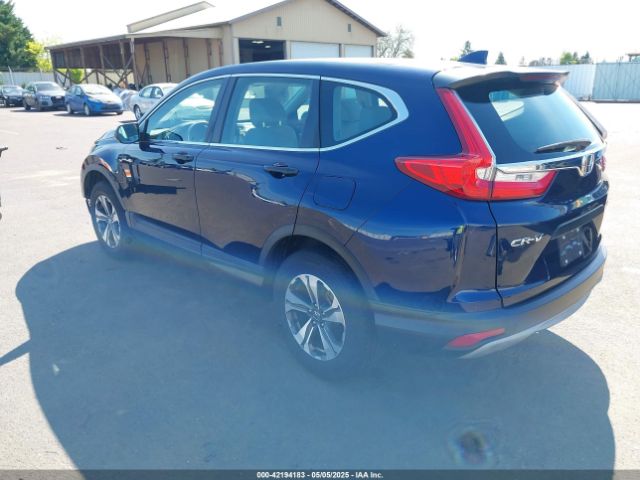 2017 HONDA CR-V 2HKRW6H31HH207888 Photo 2