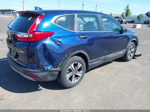2017 HONDA CR-V 2HKRW6H31HH207888 Photo 3