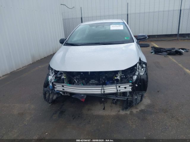 5YFB4MCE1RP169426 Toyota Corolla Nightshade Edition