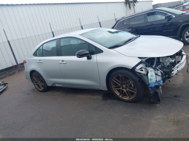 5YFB4MCE1RP169426 Toyota Corolla Nightshade Edition