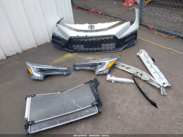 5YFB4MCE1RP169426 Toyota Corolla Nightshade Edition
