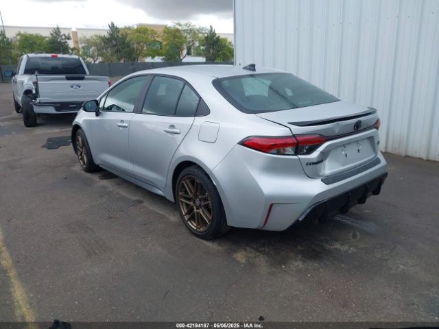 5YFB4MCE1RP169426 Toyota Corolla Nightshade Edition