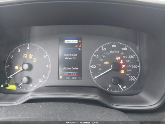 5YFB4MCE1RP169426 Toyota Corolla Nightshade Edition