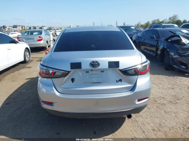 3MYDLBYVXHY189084 Toyota YARIS IA