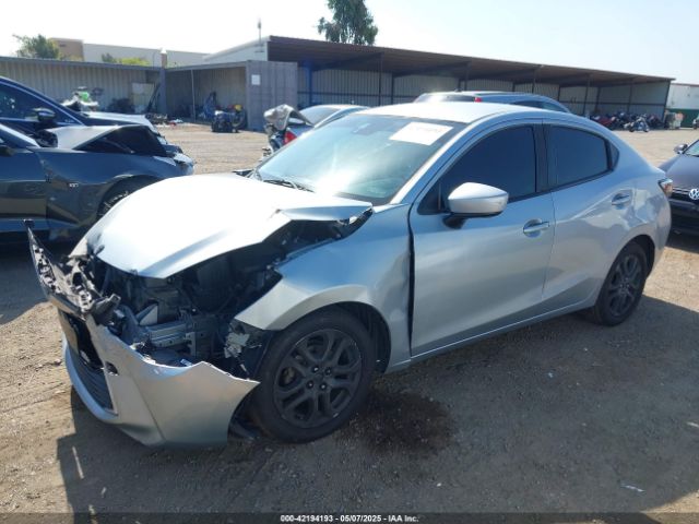 3MYDLBYVXHY189084 Toyota YARIS IA
