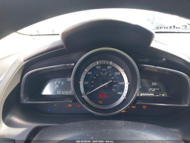 3MYDLBYVXHY189084 Toyota YARIS IA