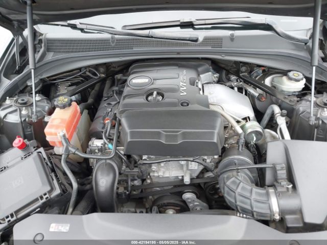 1G6AR5SX2G0144583 Cadillac Cts Luxury Collection