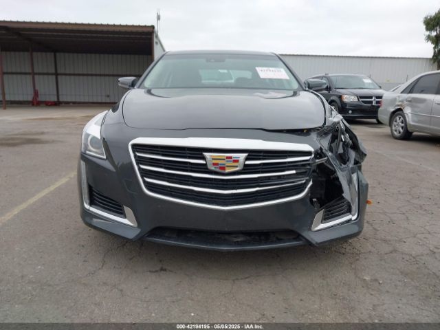1G6AR5SX2G0144583 Cadillac Cts Luxury Collection