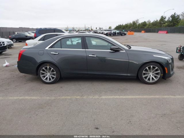 1G6AR5SX2G0144583 Cadillac Cts Luxury Collection