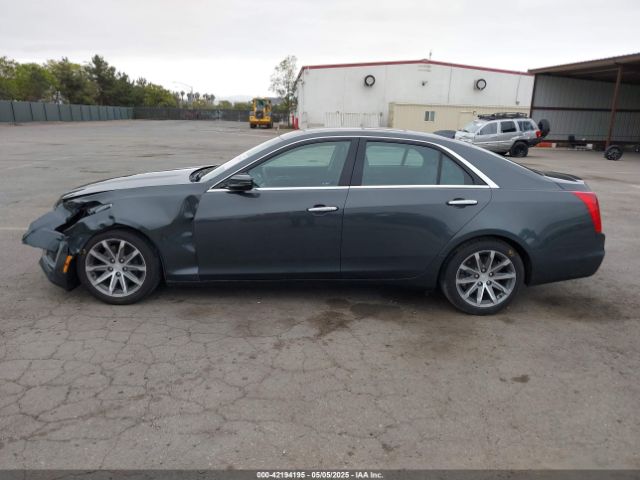 1G6AR5SX2G0144583 Cadillac Cts Luxury Collection