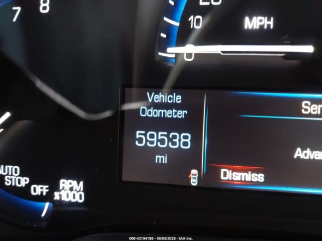 1G6AR5SX2G0144583 Cadillac Cts Luxury Collection