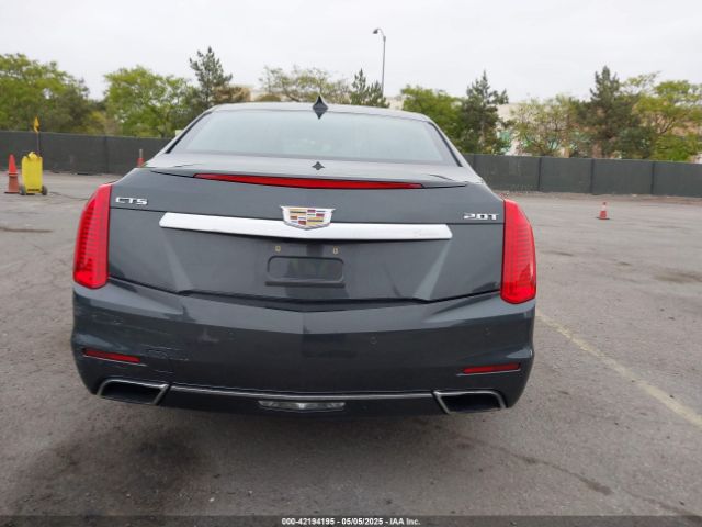 1G6AR5SX2G0144583 Cadillac Cts Luxury Collection