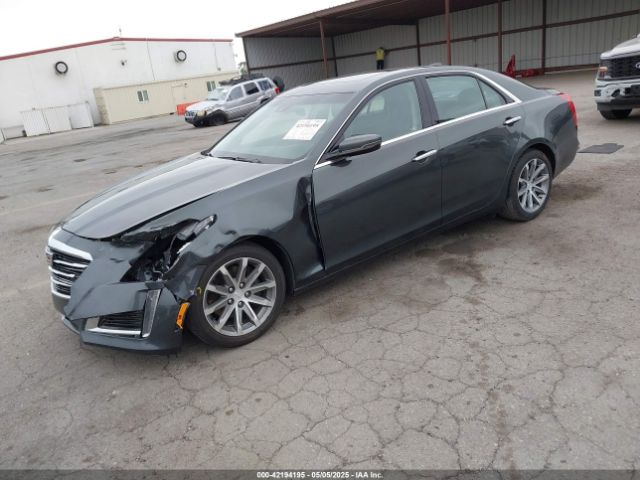 1G6AR5SX2G0144583 Cadillac Cts Luxury Collection