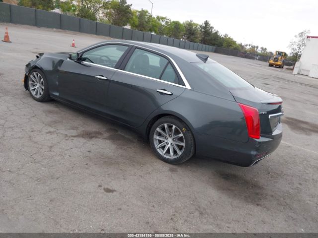 1G6AR5SX2G0144583 Cadillac Cts Luxury Collection