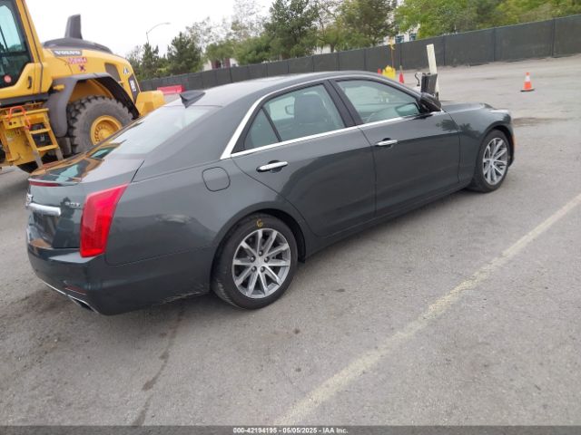 1G6AR5SX2G0144583 Cadillac Cts Luxury Collection