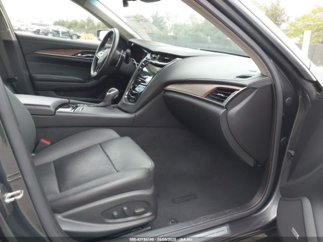 1G6AR5SX2G0144583 Cadillac Cts Luxury Collection