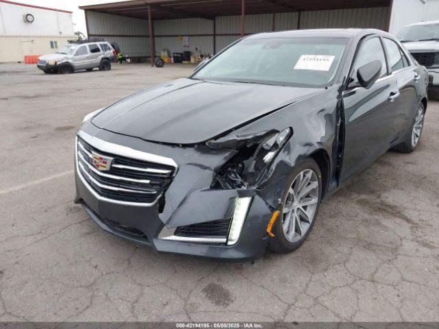 1G6AR5SX2G0144583 Cadillac Cts Luxury Collection