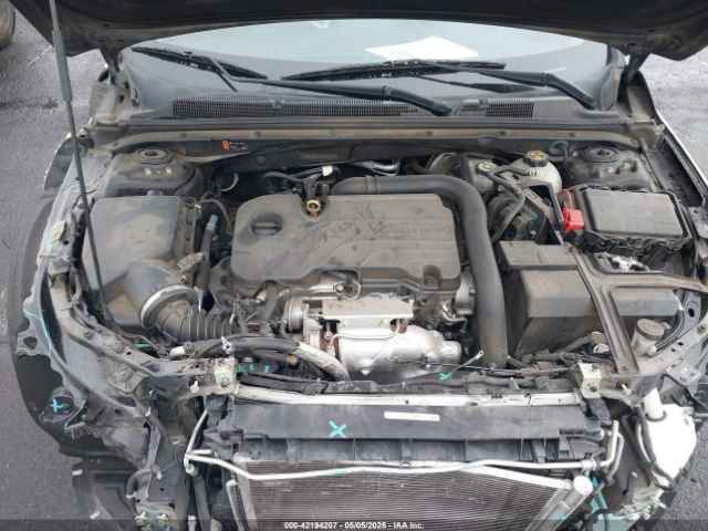 1G1ZG5STXMF030903 Chevrolet Malibu Fwd Rs