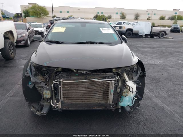 1G1ZG5STXMF030903 Chevrolet Malibu Fwd Rs