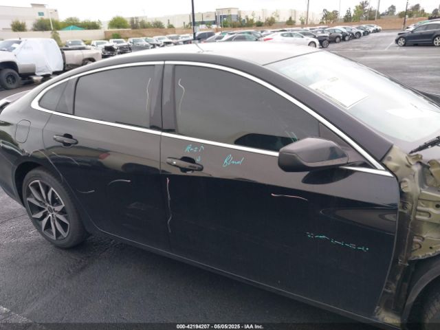 1G1ZG5STXMF030903 Chevrolet Malibu Fwd Rs