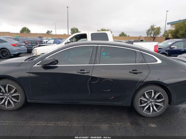 1G1ZG5STXMF030903 Chevrolet Malibu Fwd Rs