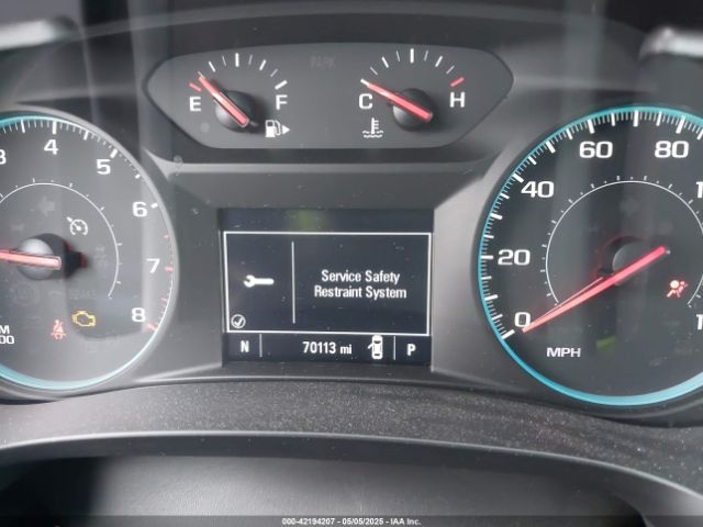 1G1ZG5STXMF030903 Chevrolet Malibu Fwd Rs