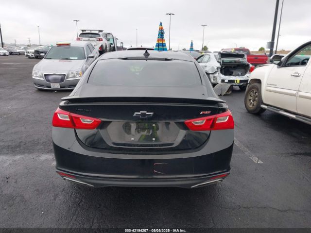 1G1ZG5STXMF030903 Chevrolet Malibu Fwd Rs