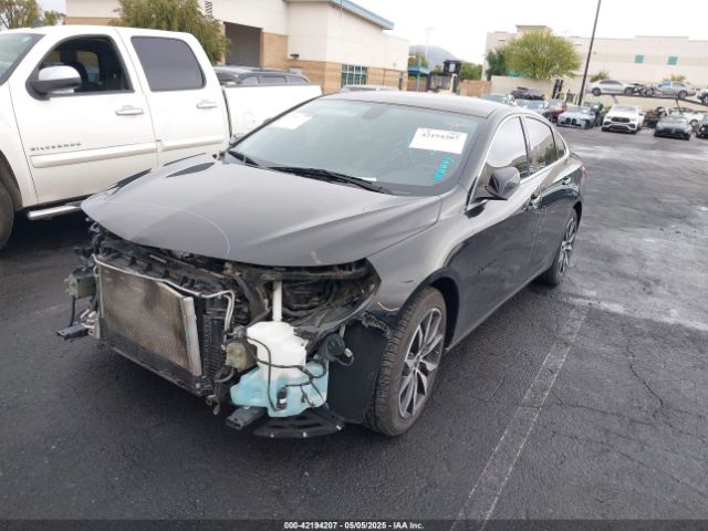 1G1ZG5STXMF030903 Chevrolet Malibu Fwd Rs