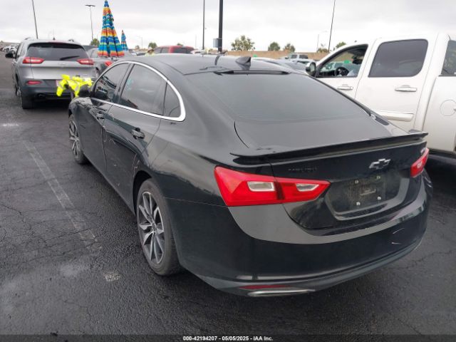 1G1ZG5STXMF030903 Chevrolet Malibu Fwd Rs